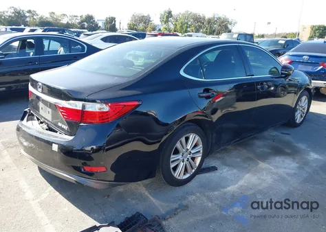 2013 Lexus Es 350 from USA, damaged, VIN JTHBK1GG3D2001860